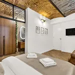 The Magnificent Urban Hideaway Appartement *