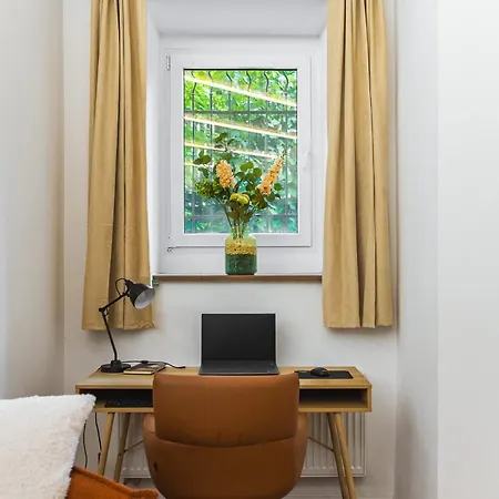 The Magnificent Urban Hideaway * Братислава