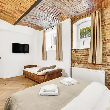 The Magnificent Urban Hideaway Appartement Bratislava