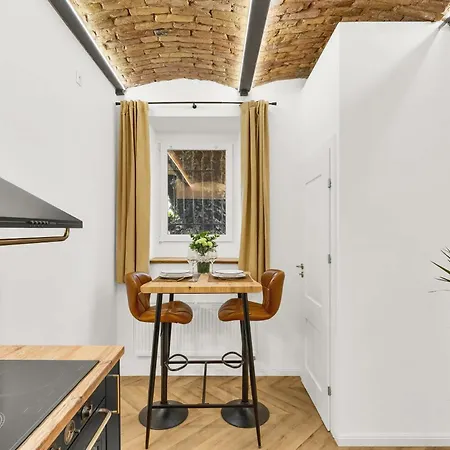 The Magnificent Urban Hideaway ブラチスラヴァ