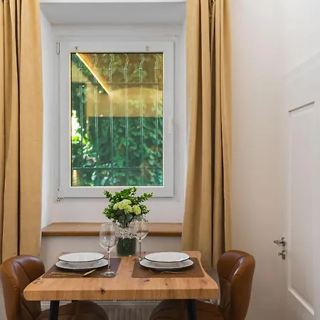 アパート The Magnificent Urban Hideaway *