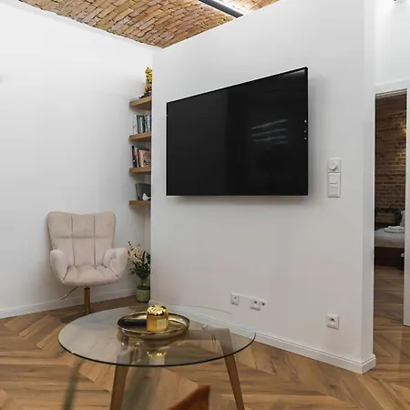 Daire The Magnificent Urban Hideaway *