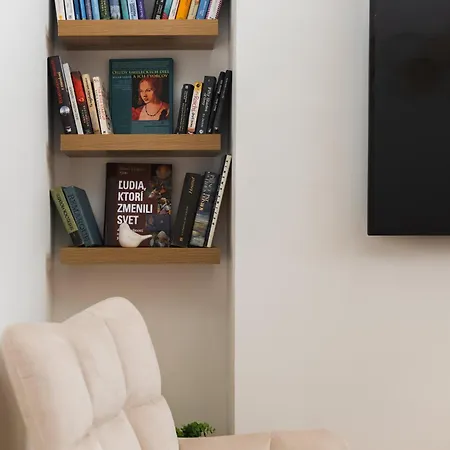 Daire The Magnificent Urban Hideaway *