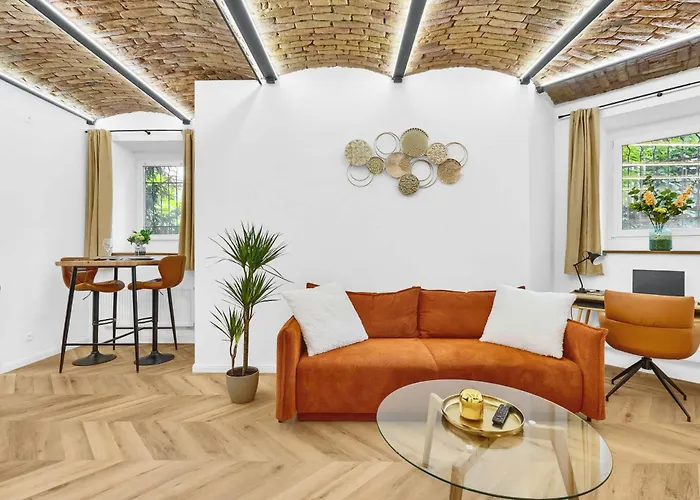 Apartament The Magnificent Urban Hideaway