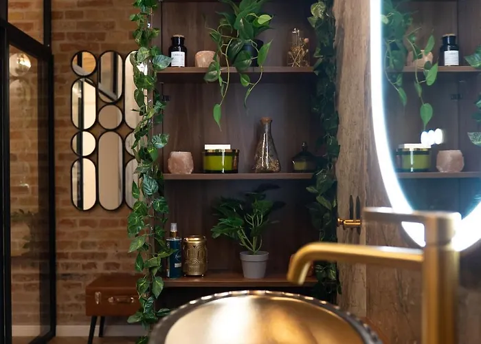 The Magnificent Urban Hideaway 브라티슬라바