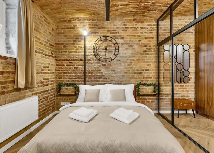 The Magnificent Urban Hideaway * Bratislava