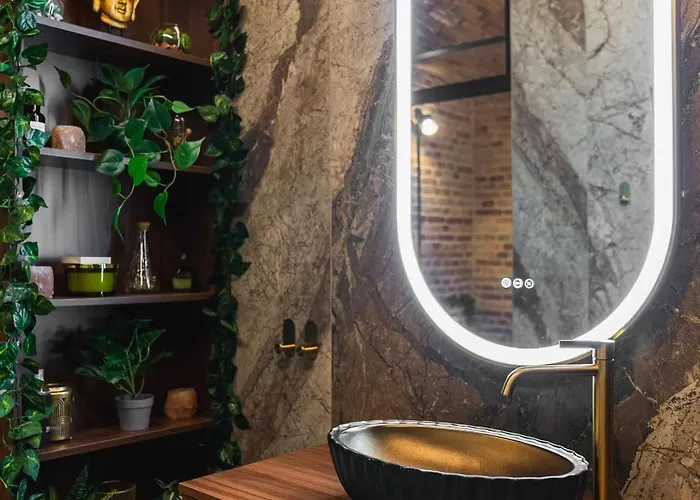 The Magnificent Urban Hideaway *