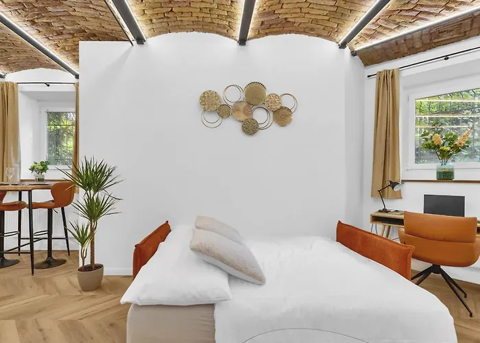 The Magnificent Urban Hideaway *