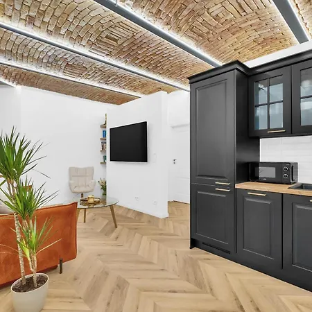 The Magnificent Urban Hideaway شقة *