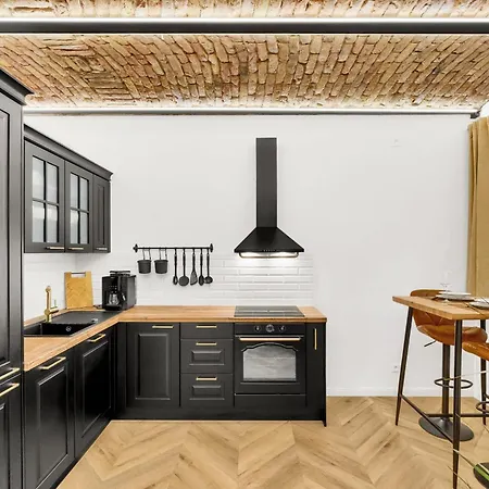 The Magnificent Urban Hideaway