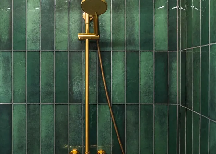 شقة The Magnificent Urban Hideaway براتسيلافا