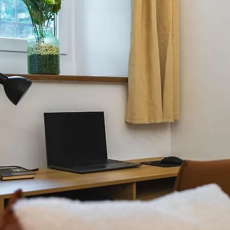 The Magnificent Urban Hideaway Appartement *