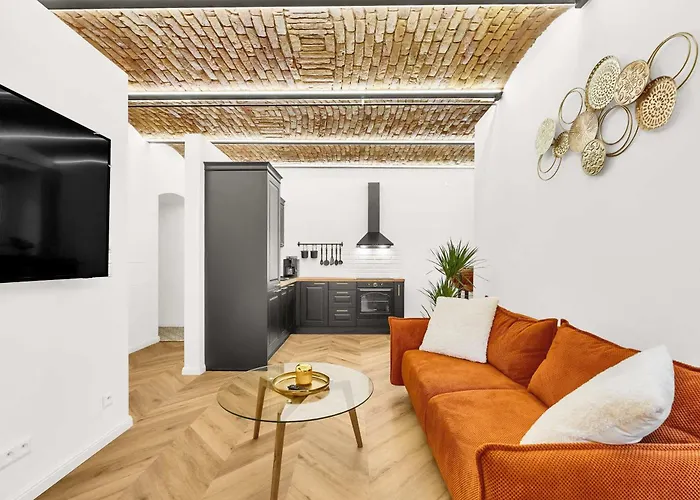 The Magnificent Urban Hideaway Appartement *