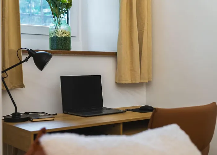 The Magnificent Urban Hideaway Appartement *