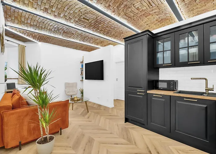 The Magnificent Urban Hideaway Appartement *